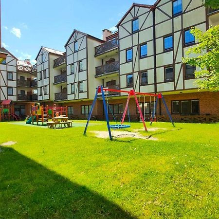Apartamenty Przy Brzegu Rowy  Bagian luar foto