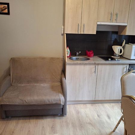 Apartamenty Przy Brzegu Rowy  Bagian luar foto