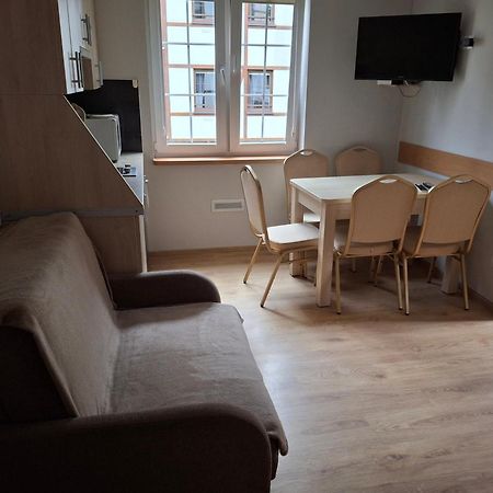 Apartamenty Przy Brzegu Rowy  Bagian luar foto