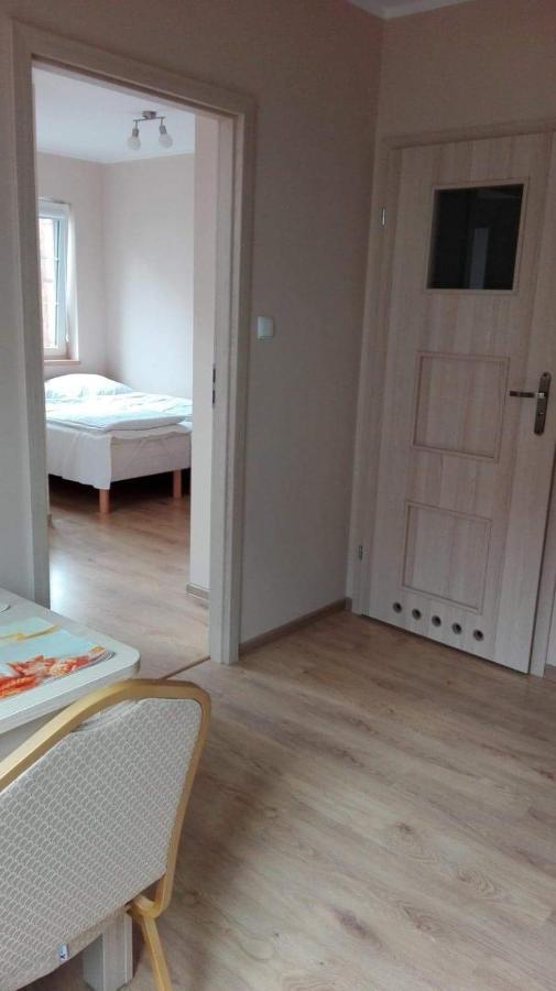 Apartamenty Przy Brzegu Rowy  Bagian luar foto