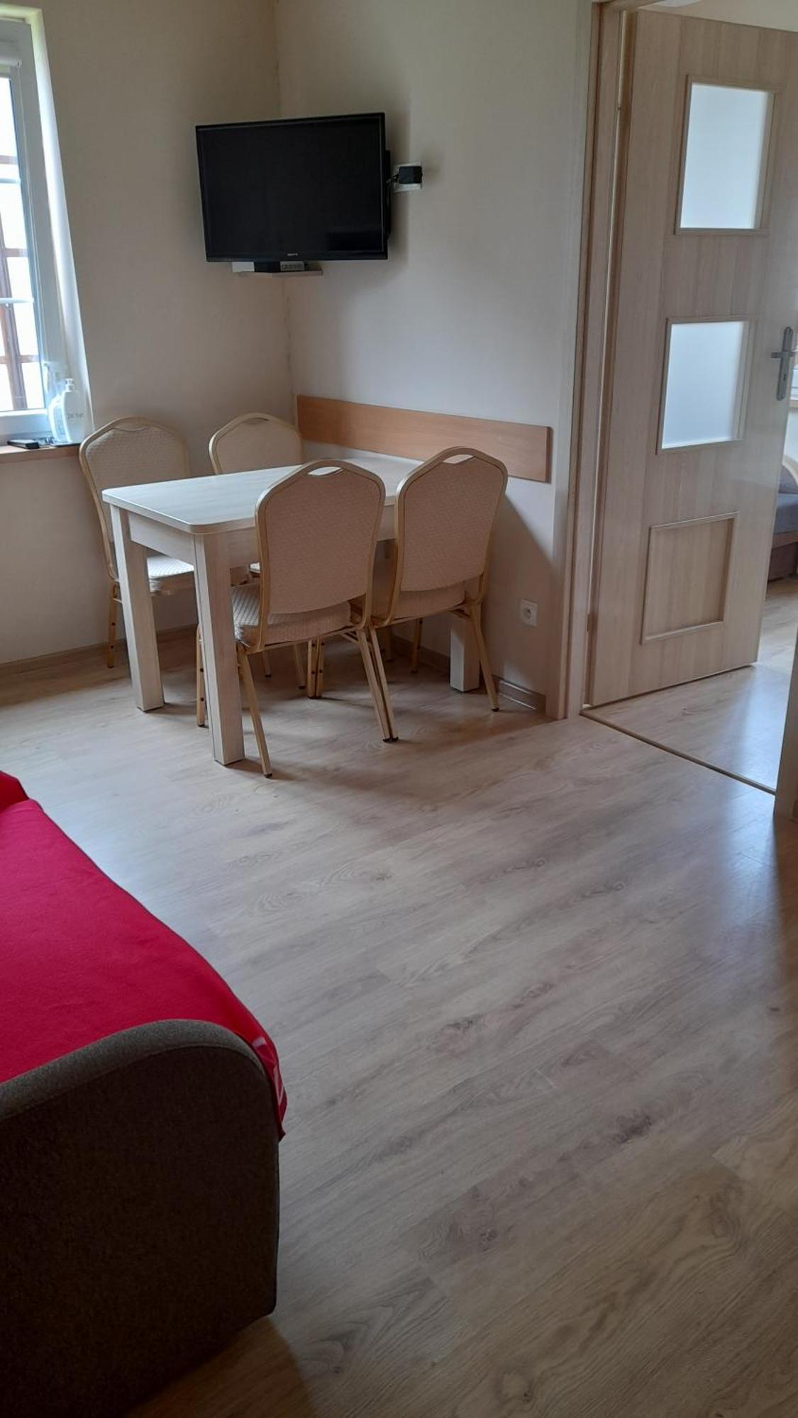 Apartamenty Przy Brzegu Rowy  Bagian luar foto
