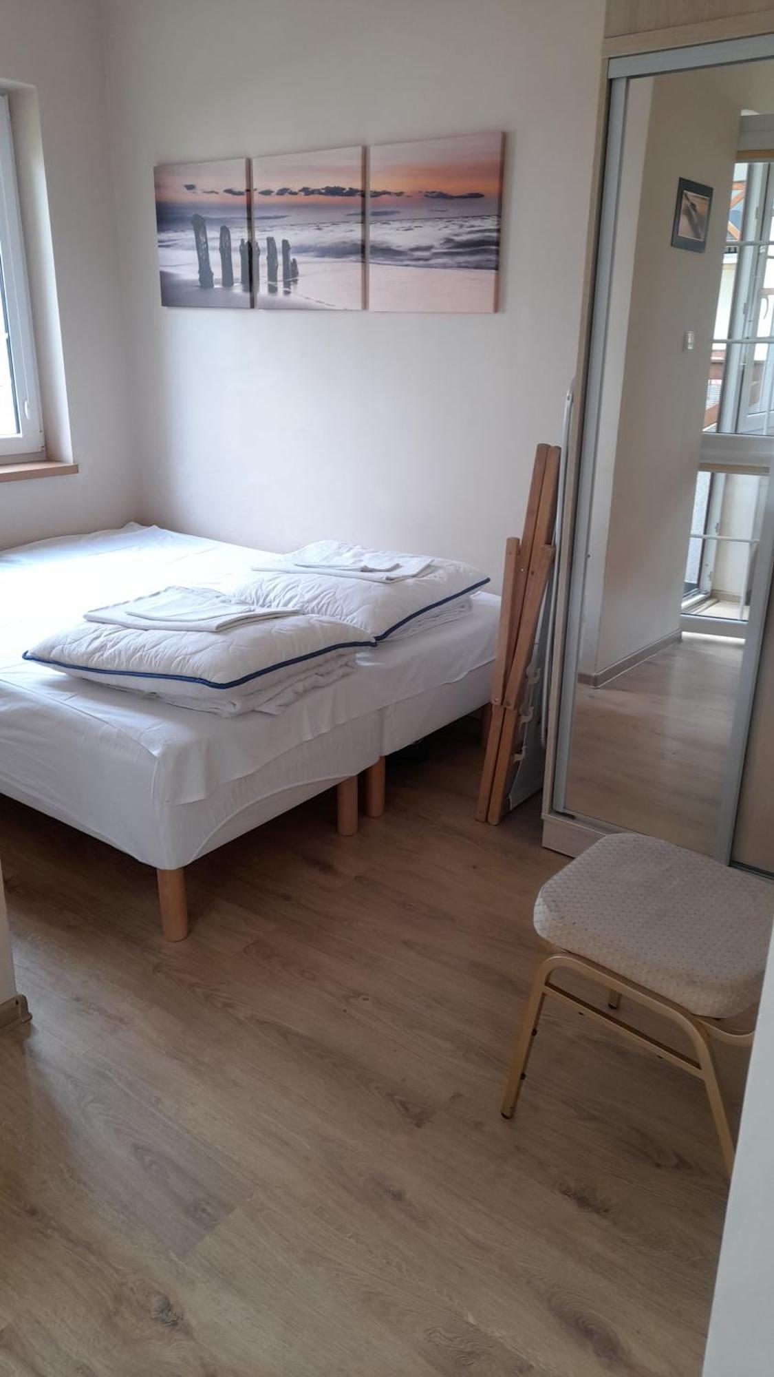 Apartamenty Przy Brzegu Rowy  Bagian luar foto