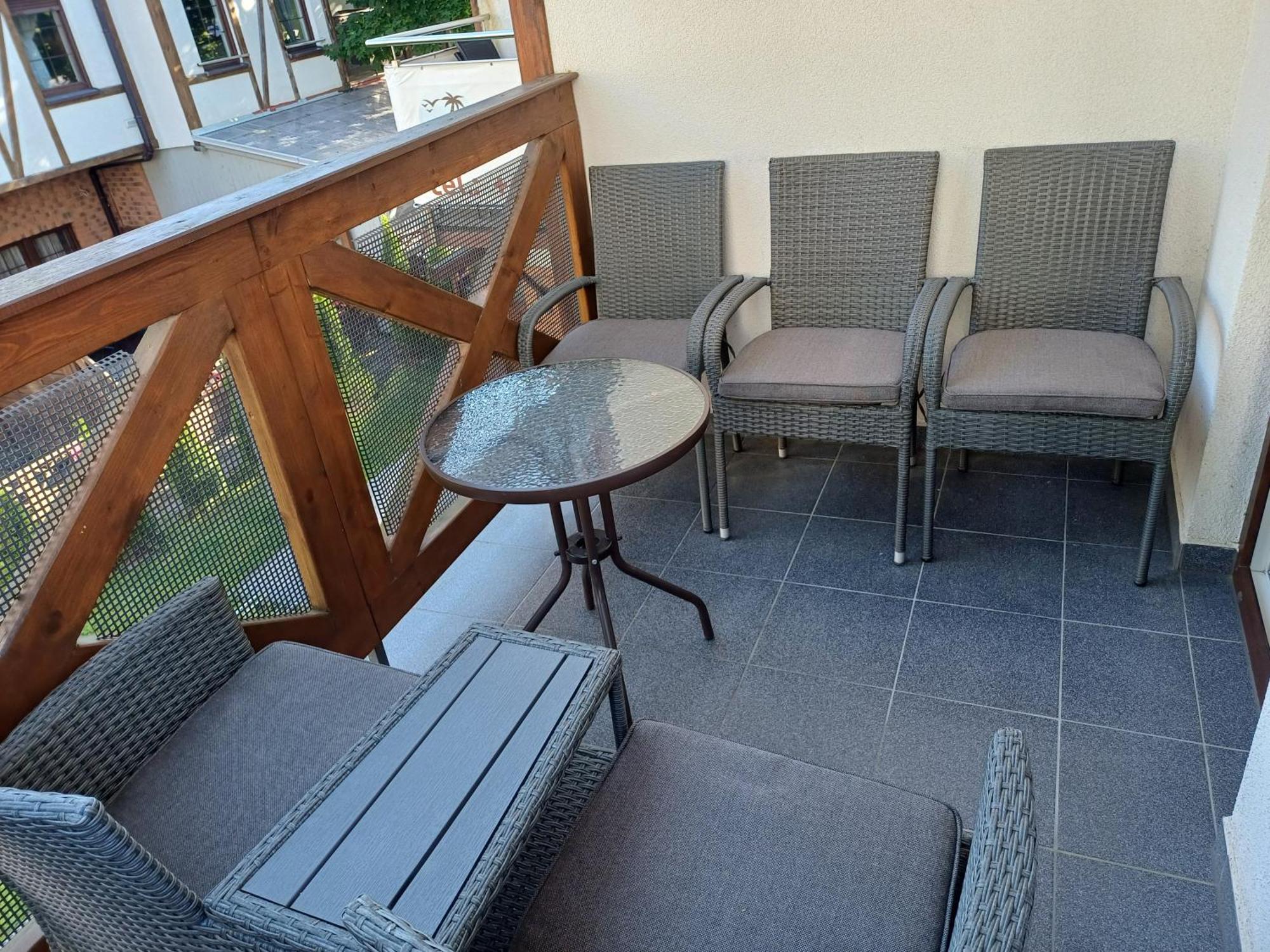Apartamenty Przy Brzegu Rowy  Bagian luar foto